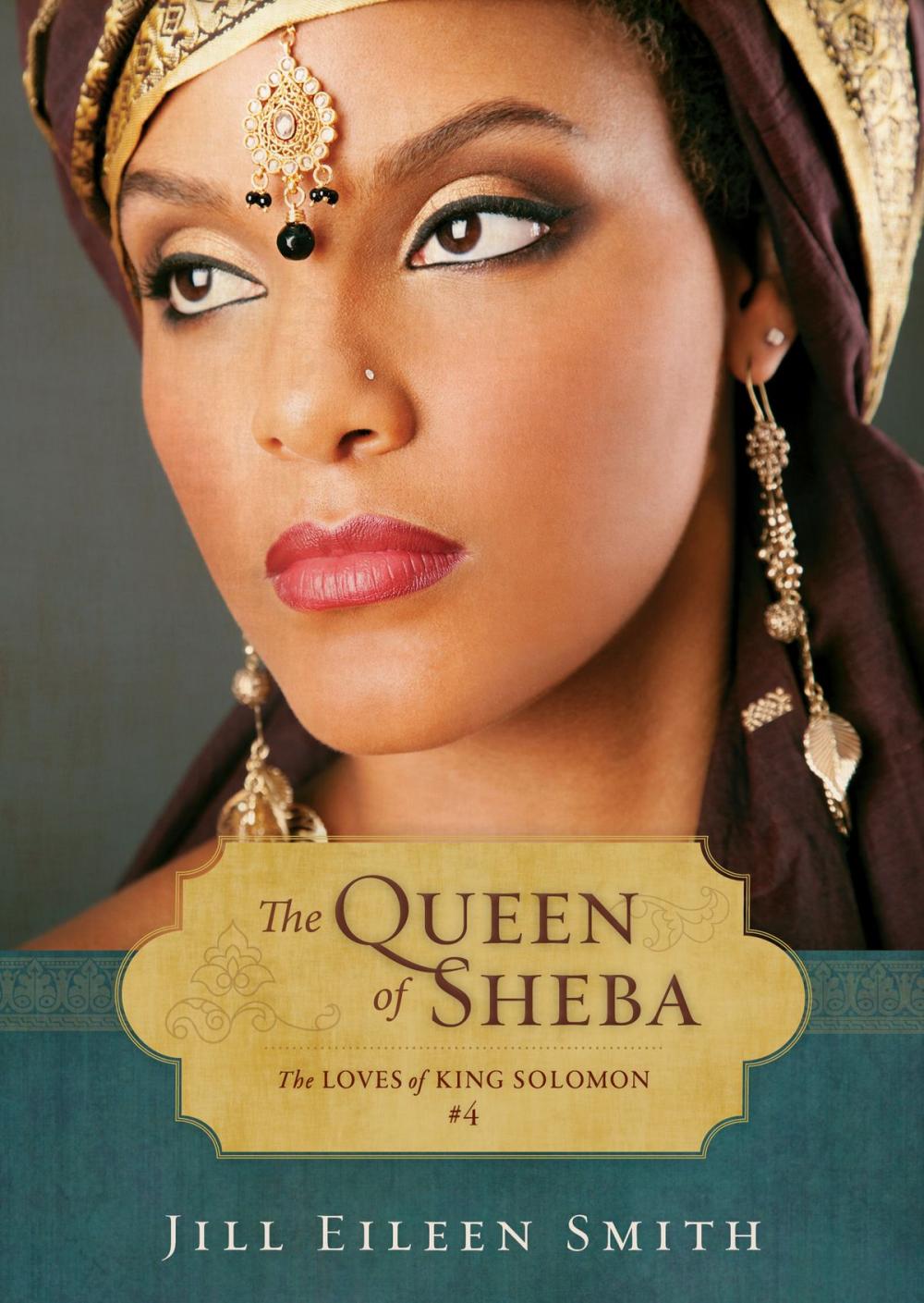 Big bigCover of The Queen of Sheba (Ebook Shorts) (The Loves of King Solomon Book #4)