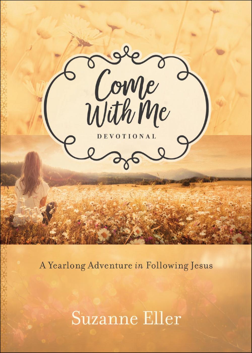 Big bigCover of Come With Me Devotional