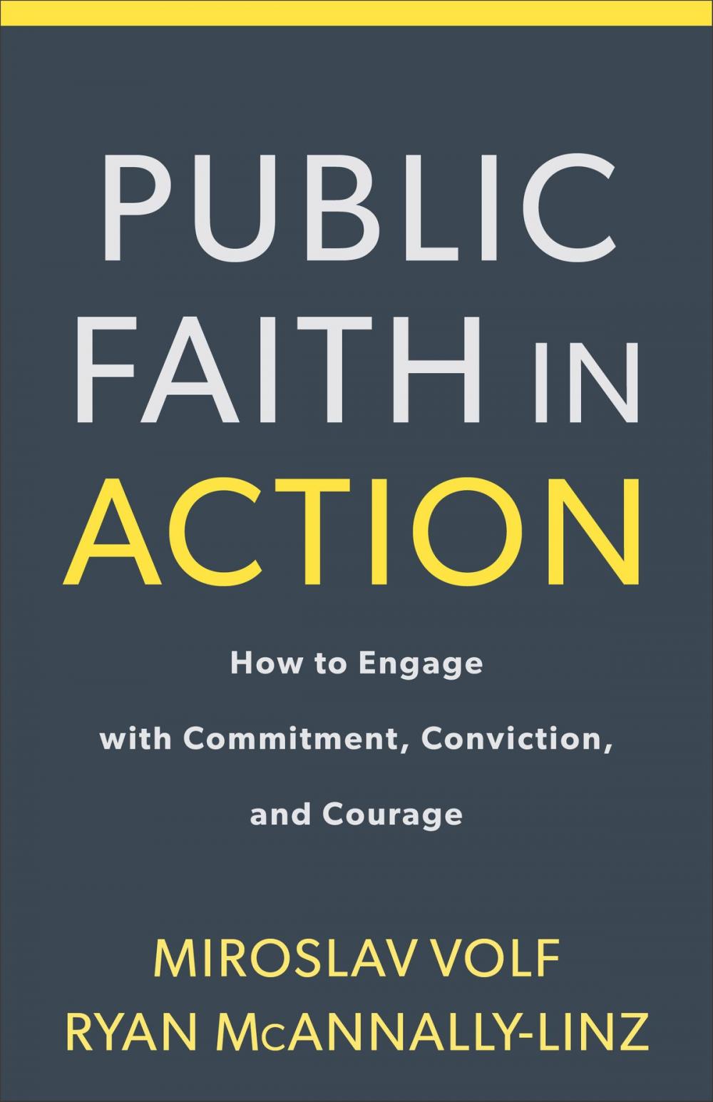 Big bigCover of Public Faith in Action