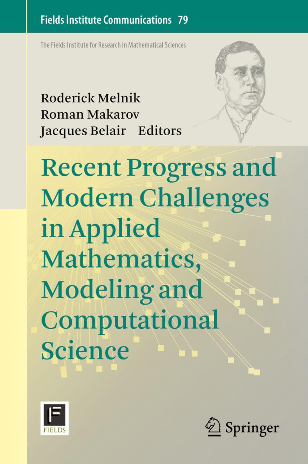 Big bigCover of Recent Progress and Modern Challenges in Applied Mathematics, Modeling and Computational Science