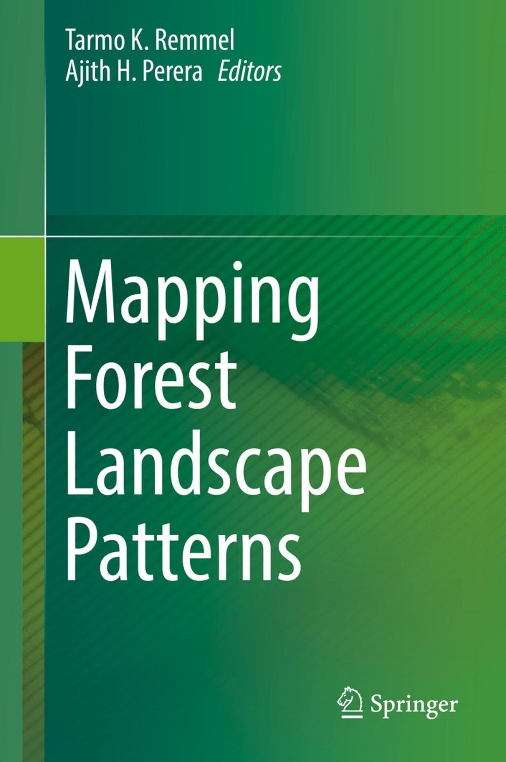 Big bigCover of Mapping Forest Landscape Patterns