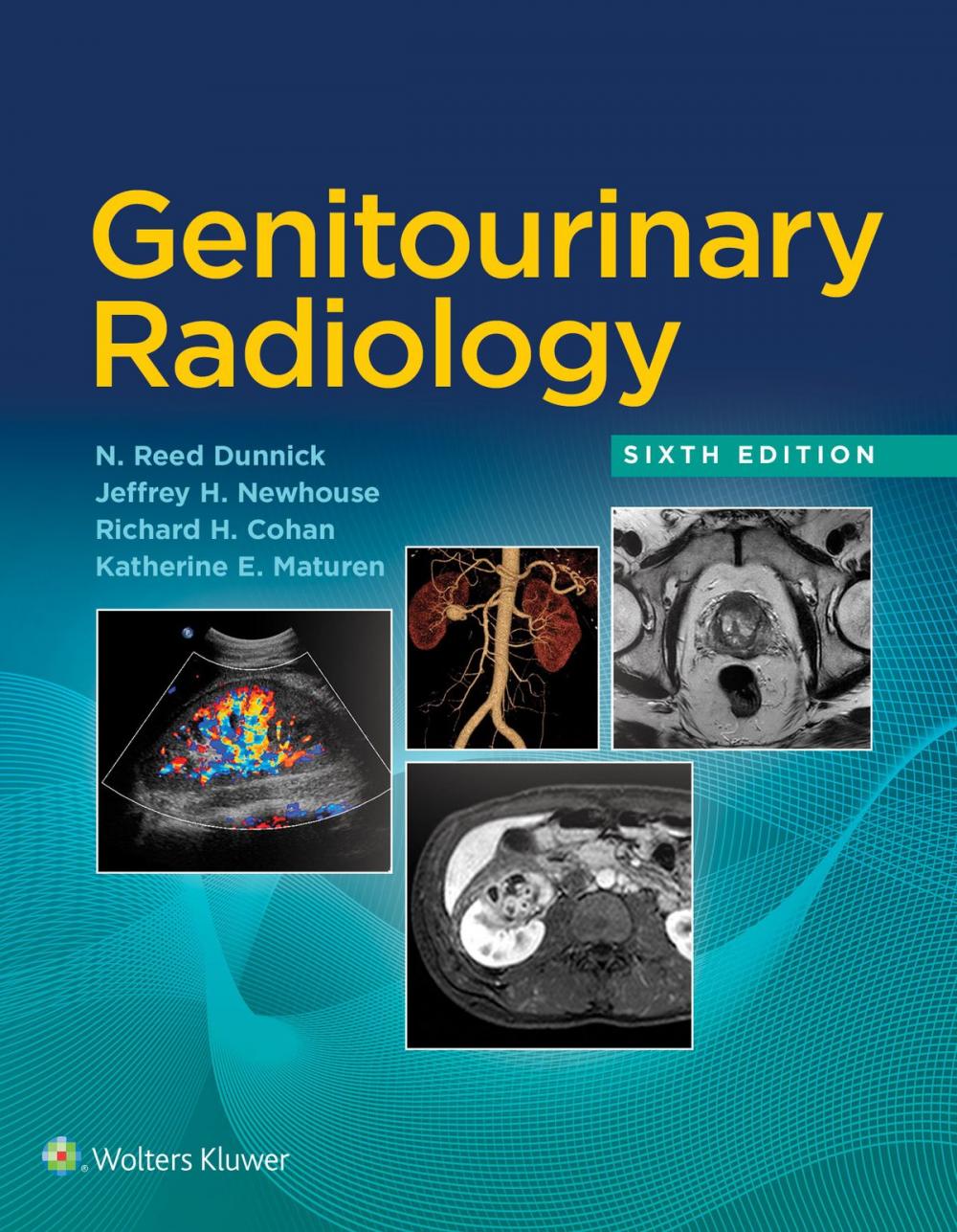 Big bigCover of Genitourinary Radiology