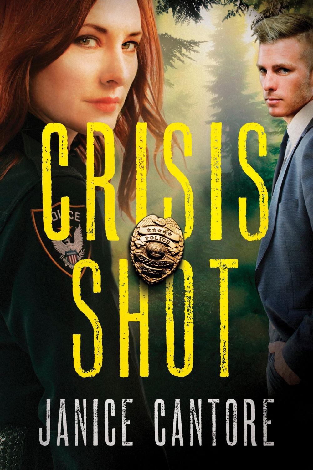 Big bigCover of Crisis Shot