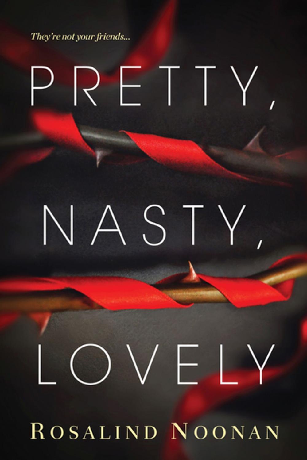 Big bigCover of Pretty, Nasty, Lovely