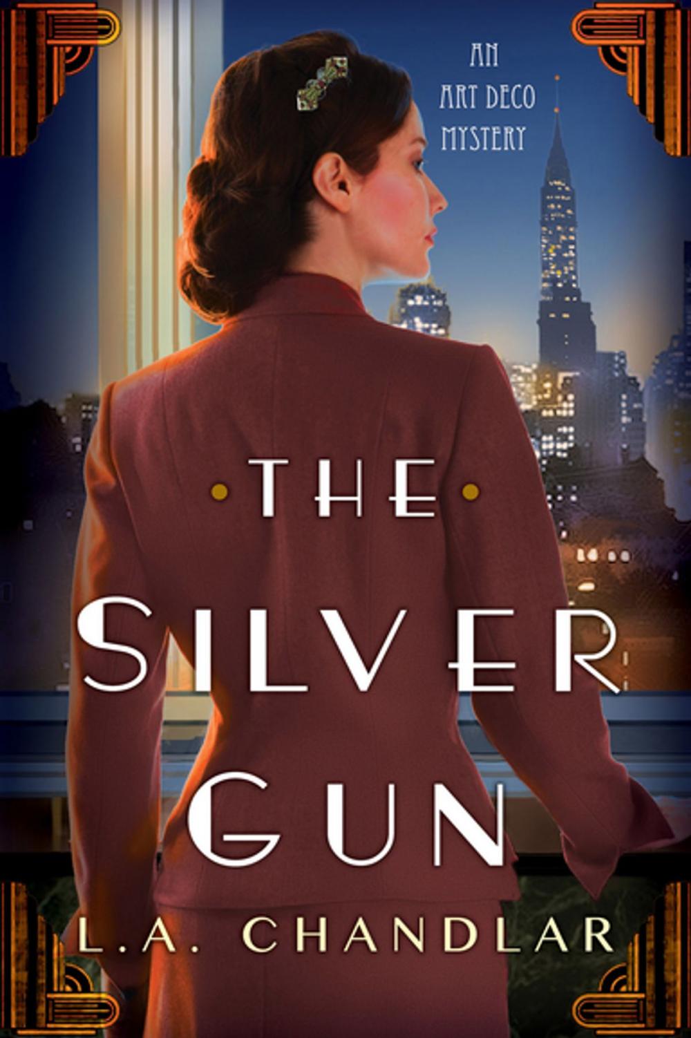 Big bigCover of The Silver Gun