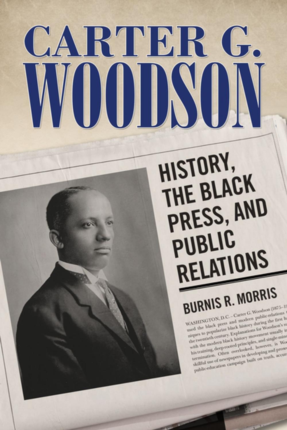 Big bigCover of Carter G. Woodson