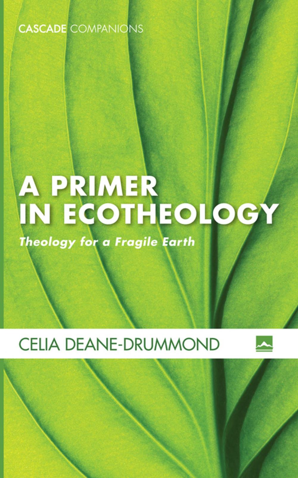 Big bigCover of A Primer in Ecotheology