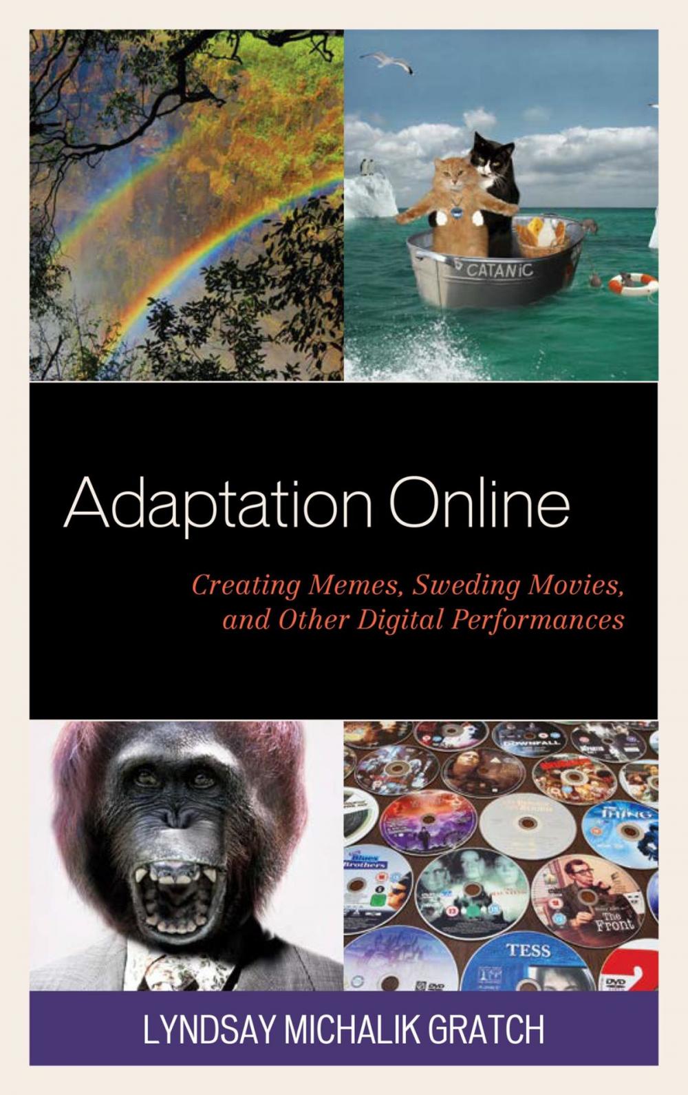 Big bigCover of Adaptation Online