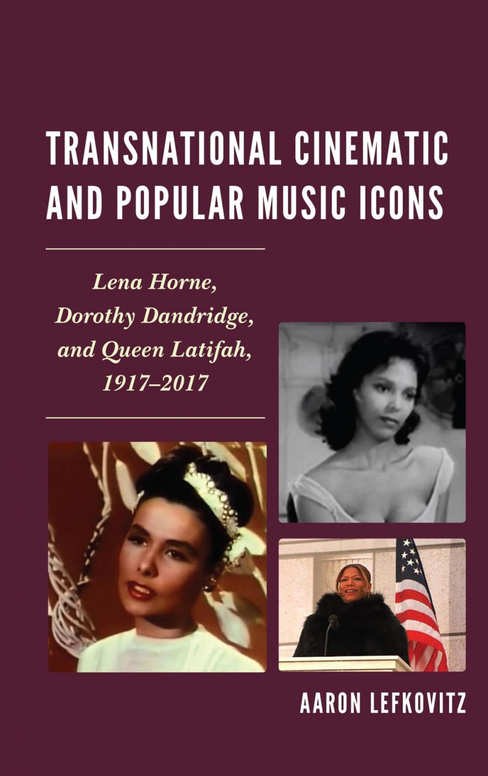 Big bigCover of Transnational Cinematic and Popular Music Icons