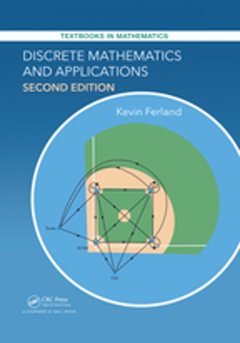 Big bigCover of Discrete Mathematics and Applications