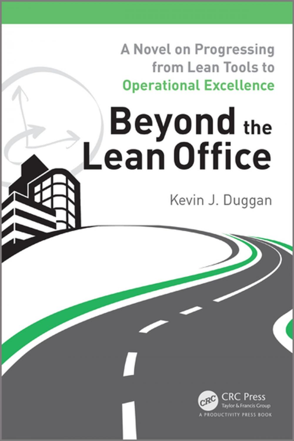 Big bigCover of Beyond the Lean Office