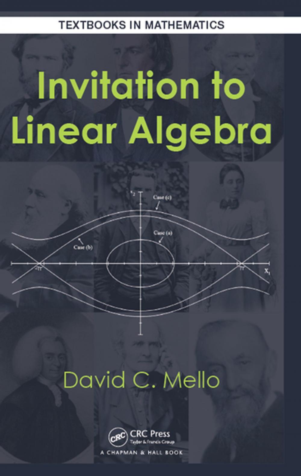 Big bigCover of Invitation to Linear Algebra