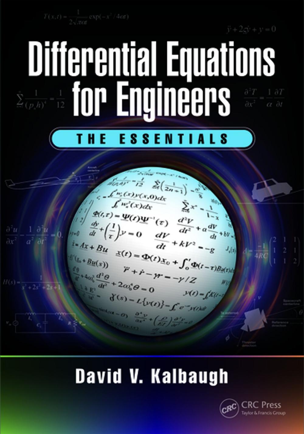 Big bigCover of Differential Equations for Engineers