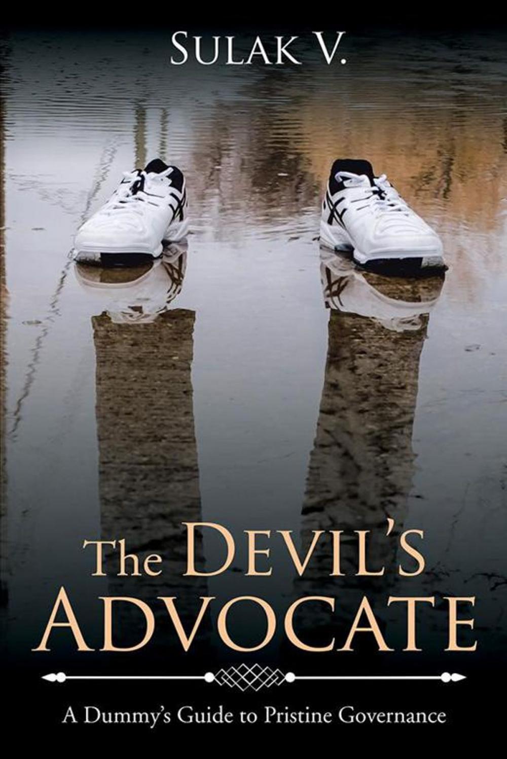 Big bigCover of The Devil’S Advocate