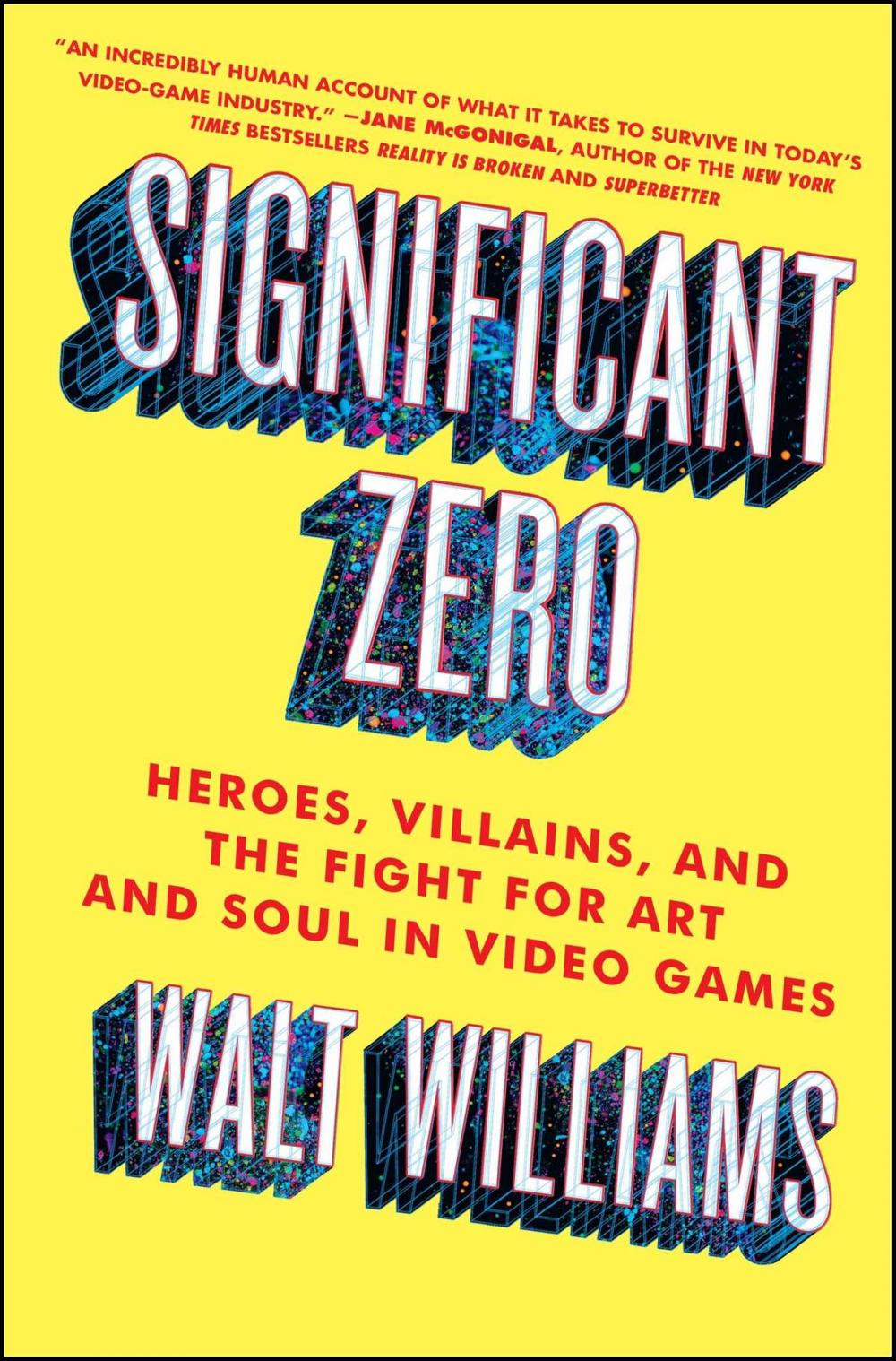 Big bigCover of Significant Zero