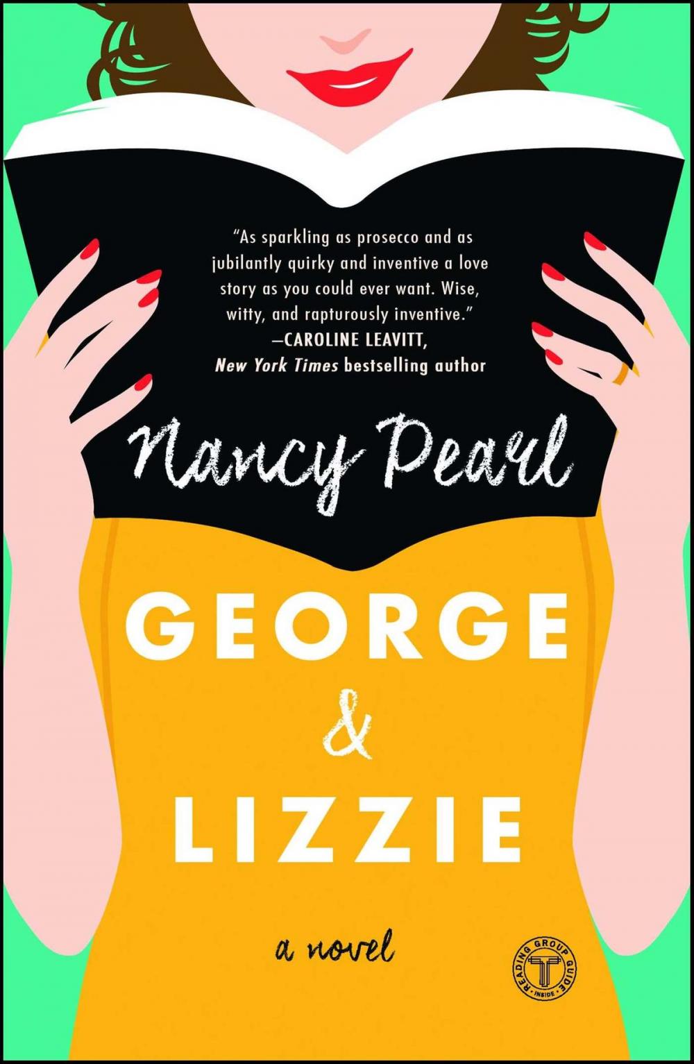 Big bigCover of George and Lizzie