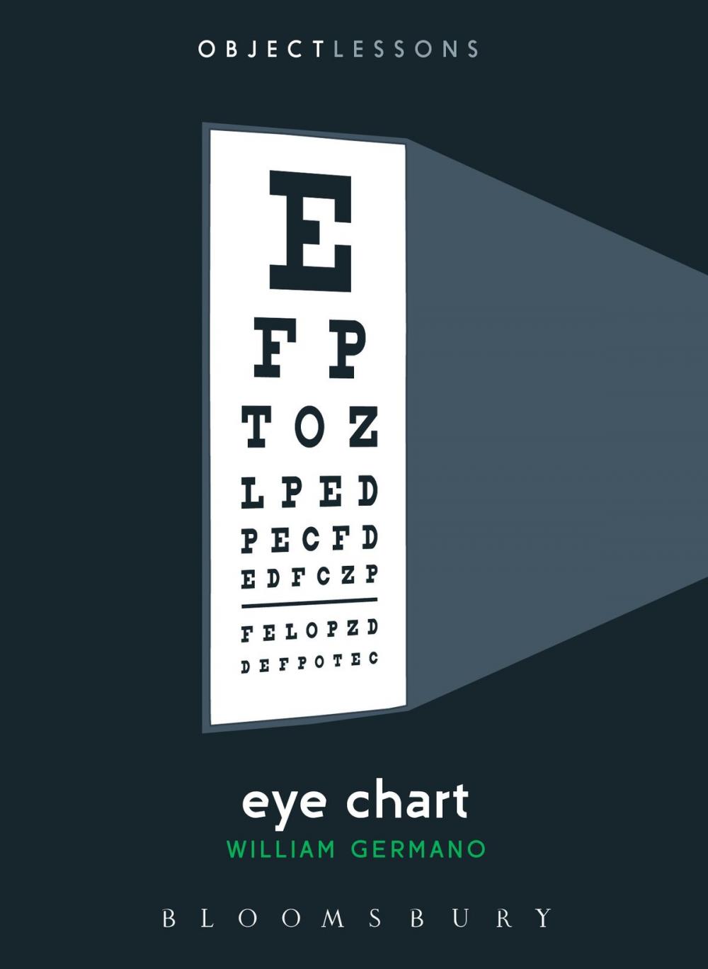 Big bigCover of Eye Chart