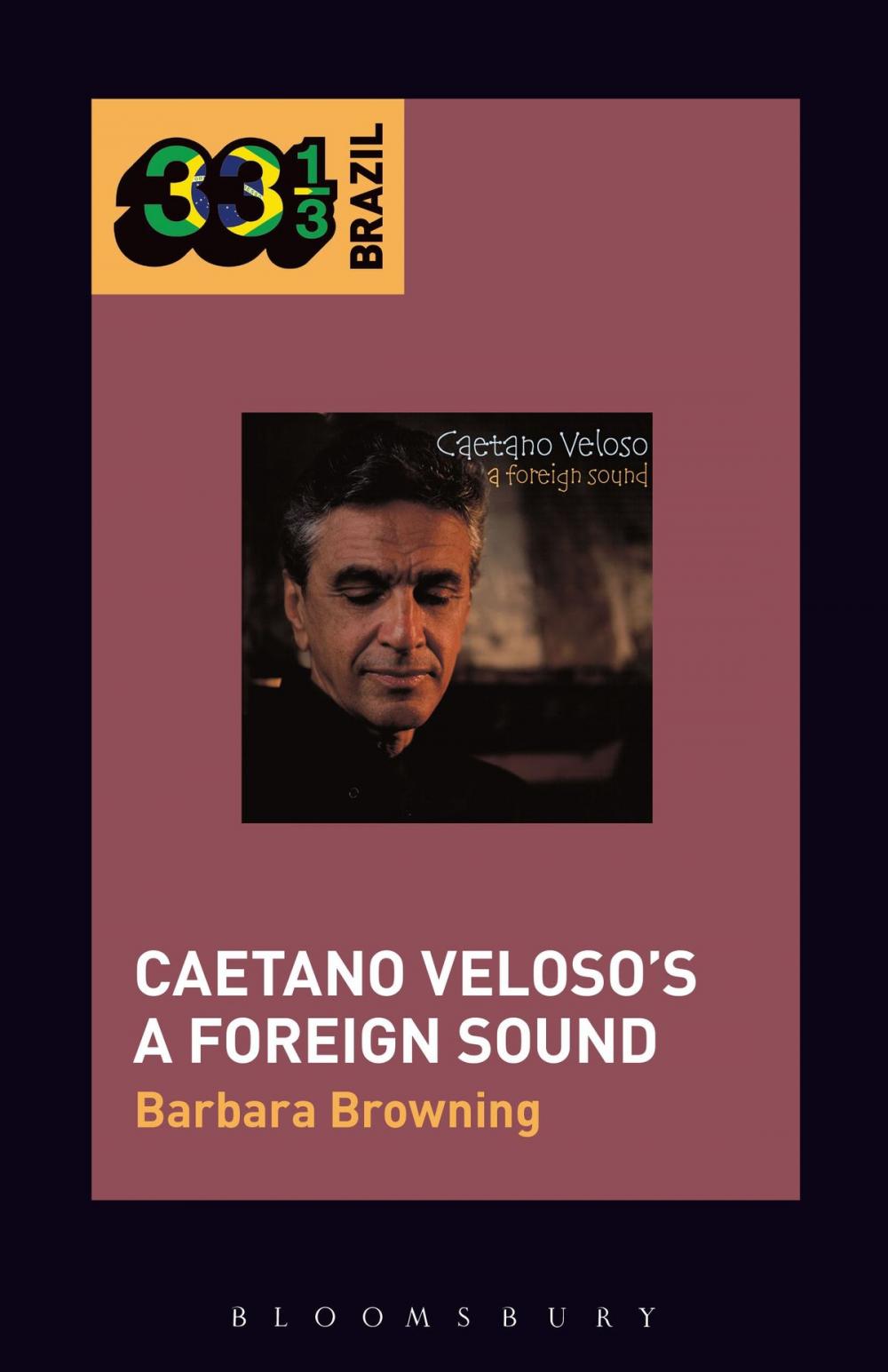 Big bigCover of Caetano Veloso’s A Foreign Sound