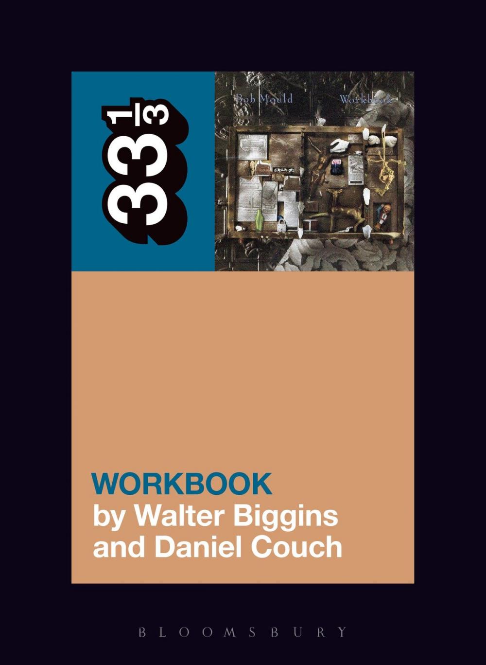 Big bigCover of Bob Mould's Workbook