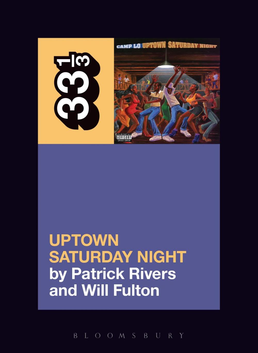 Big bigCover of Camp Lo's Uptown Saturday Night