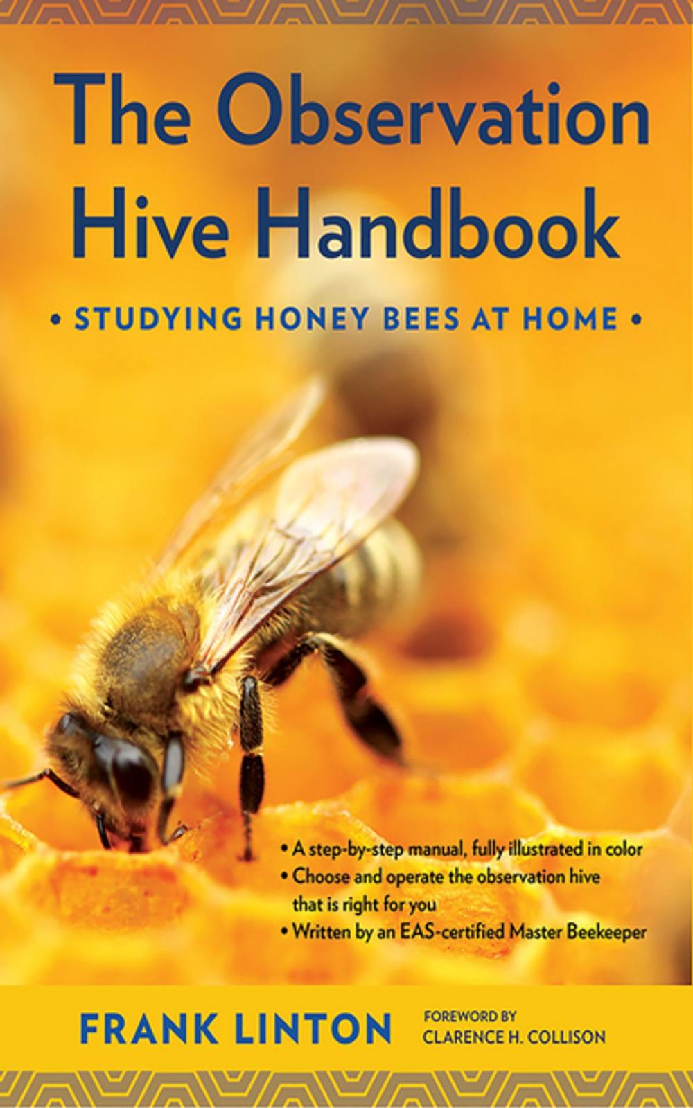 Big bigCover of The Observation Hive Handbook