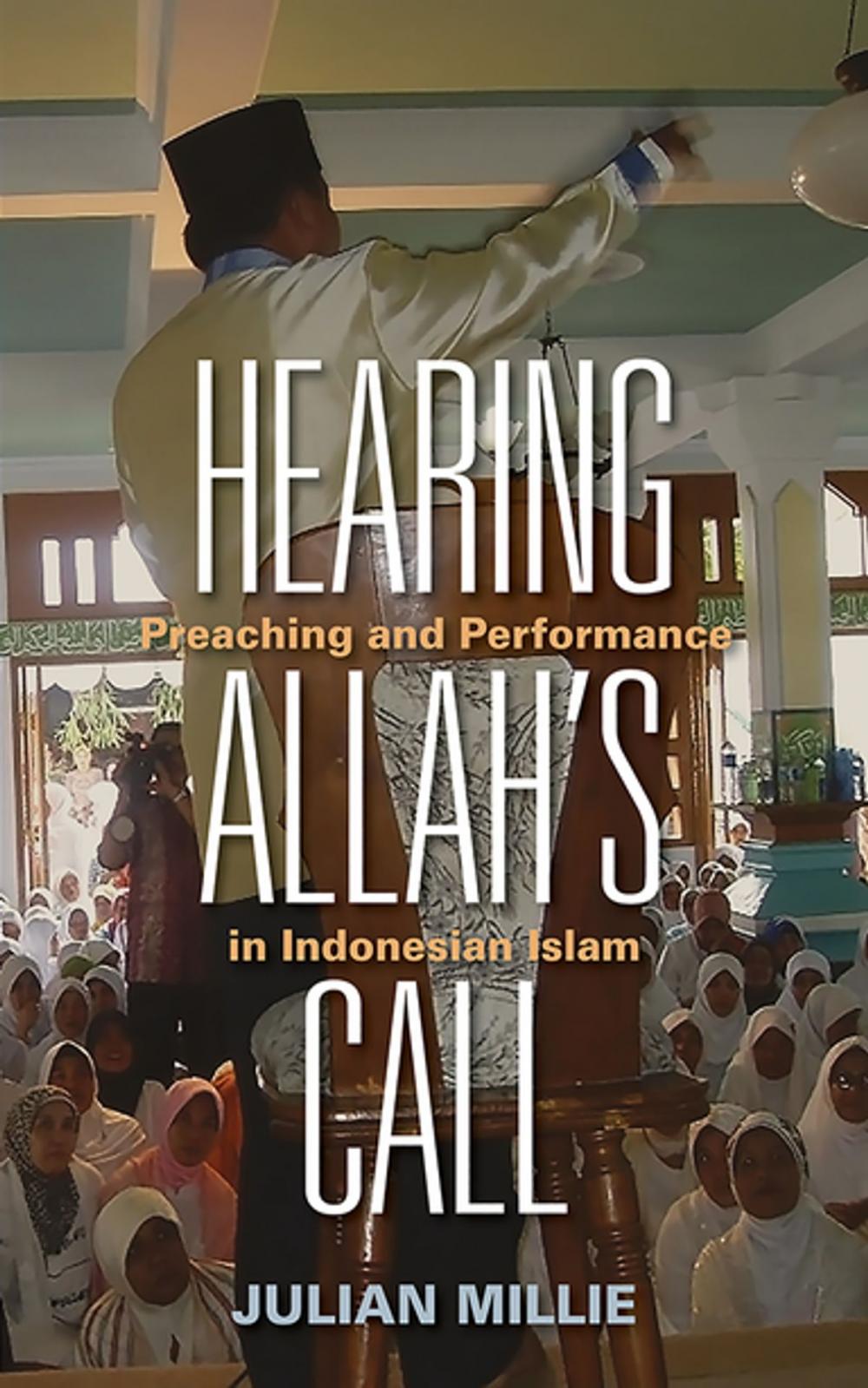 Big bigCover of Hearing Allah’s Call