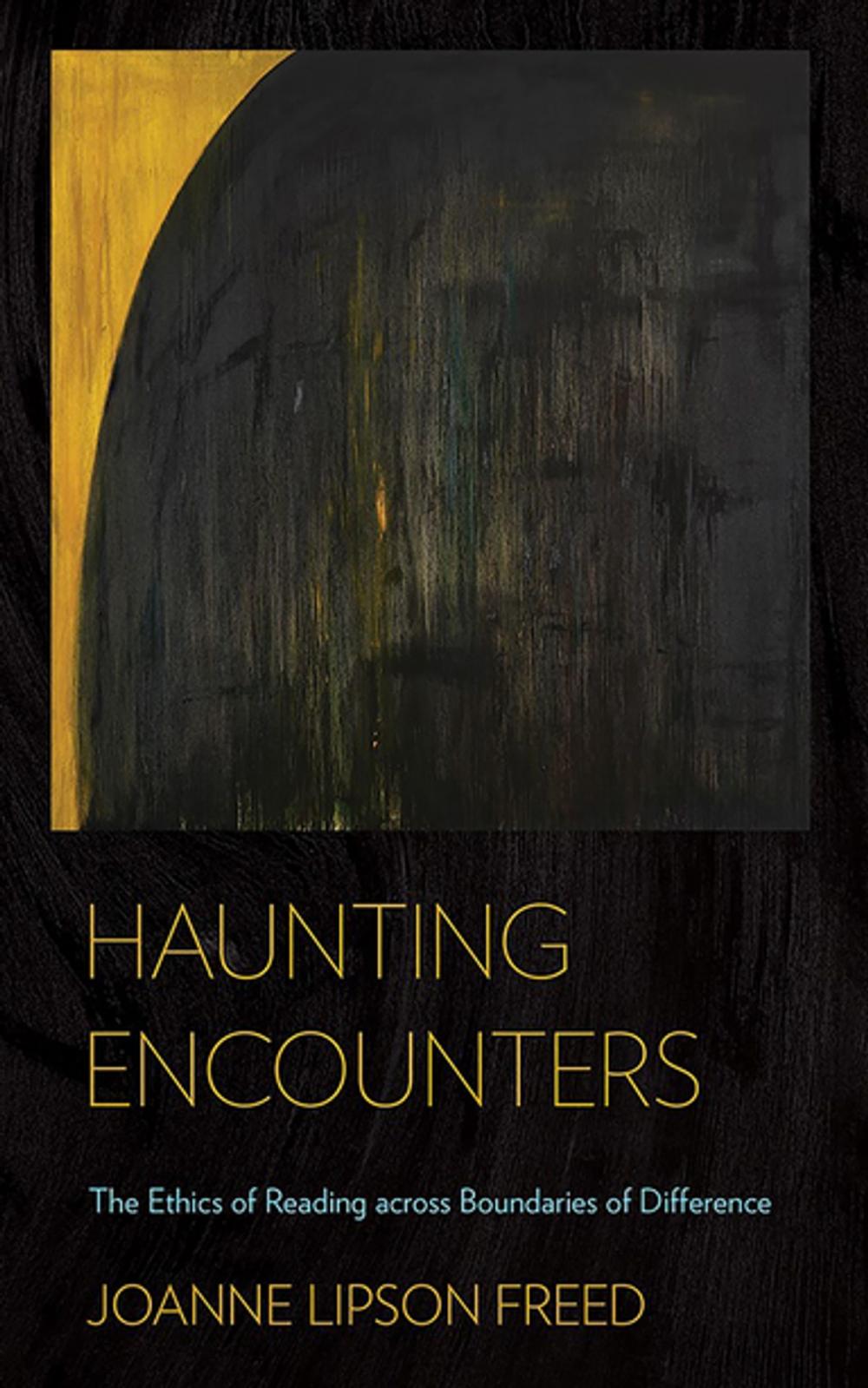 Big bigCover of Haunting Encounters