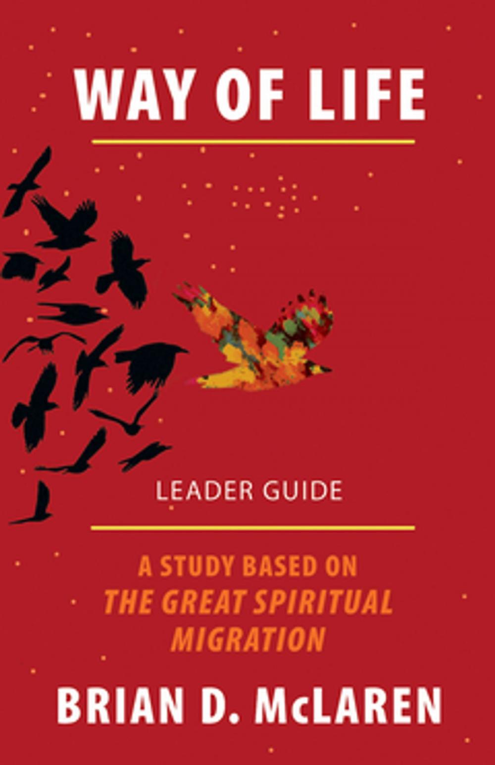 Big bigCover of Way of Life Leader Guide