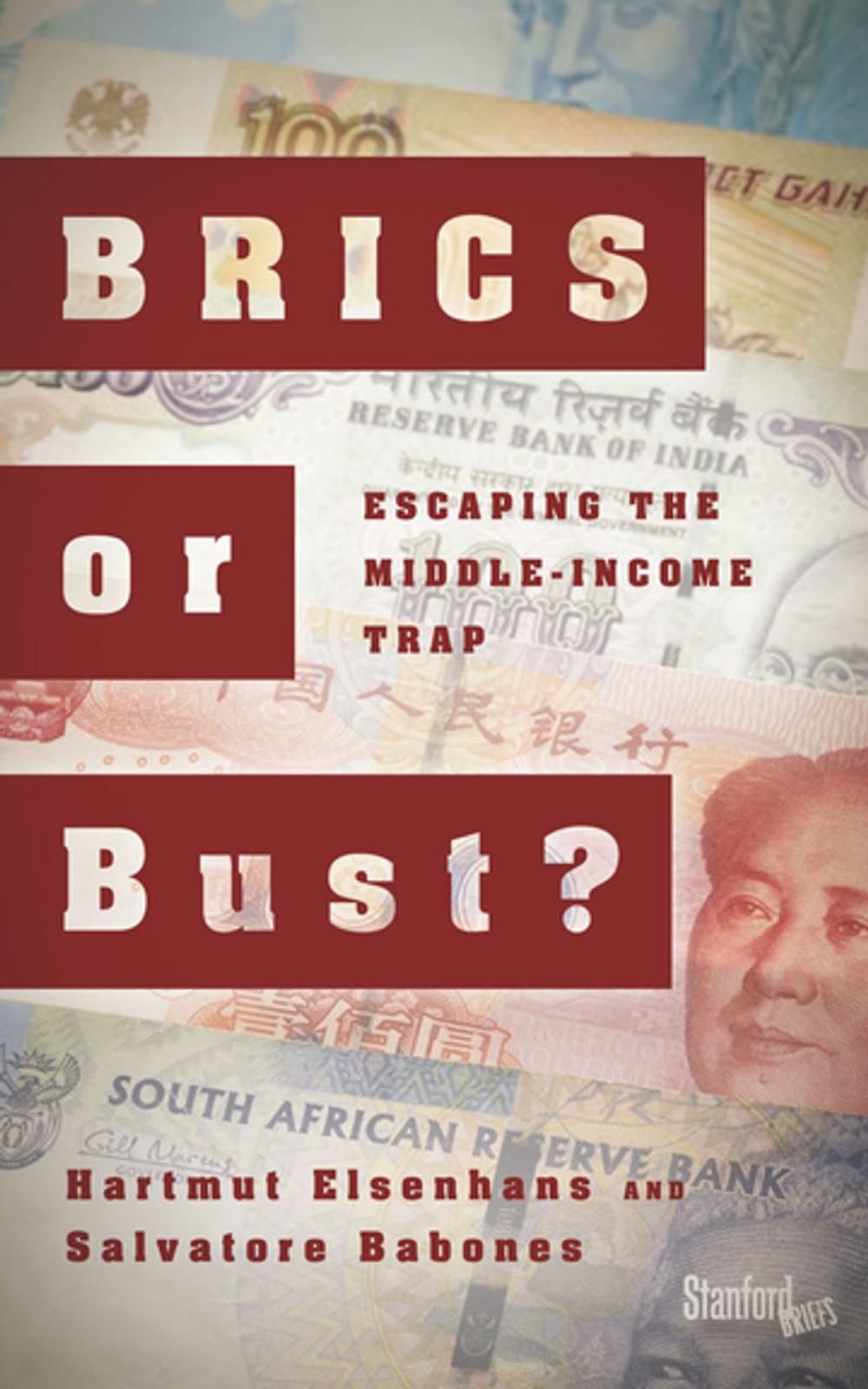 Big bigCover of BRICS or Bust?