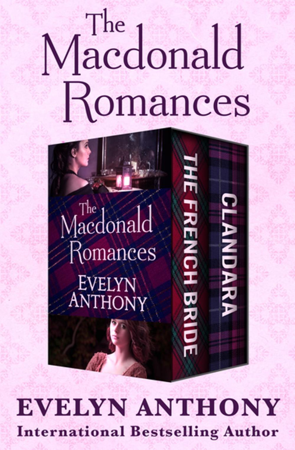 Big bigCover of The Macdonald Romances