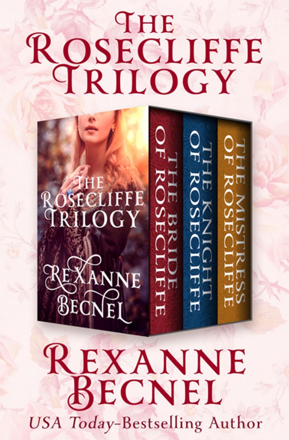 Big bigCover of The Rosecliffe Trilogy