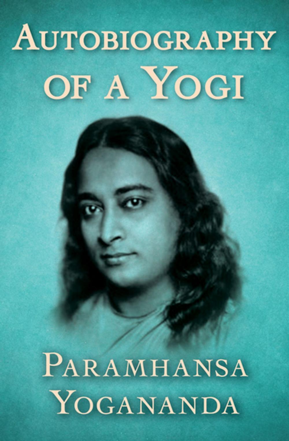 Big bigCover of Autobiography of a Yogi