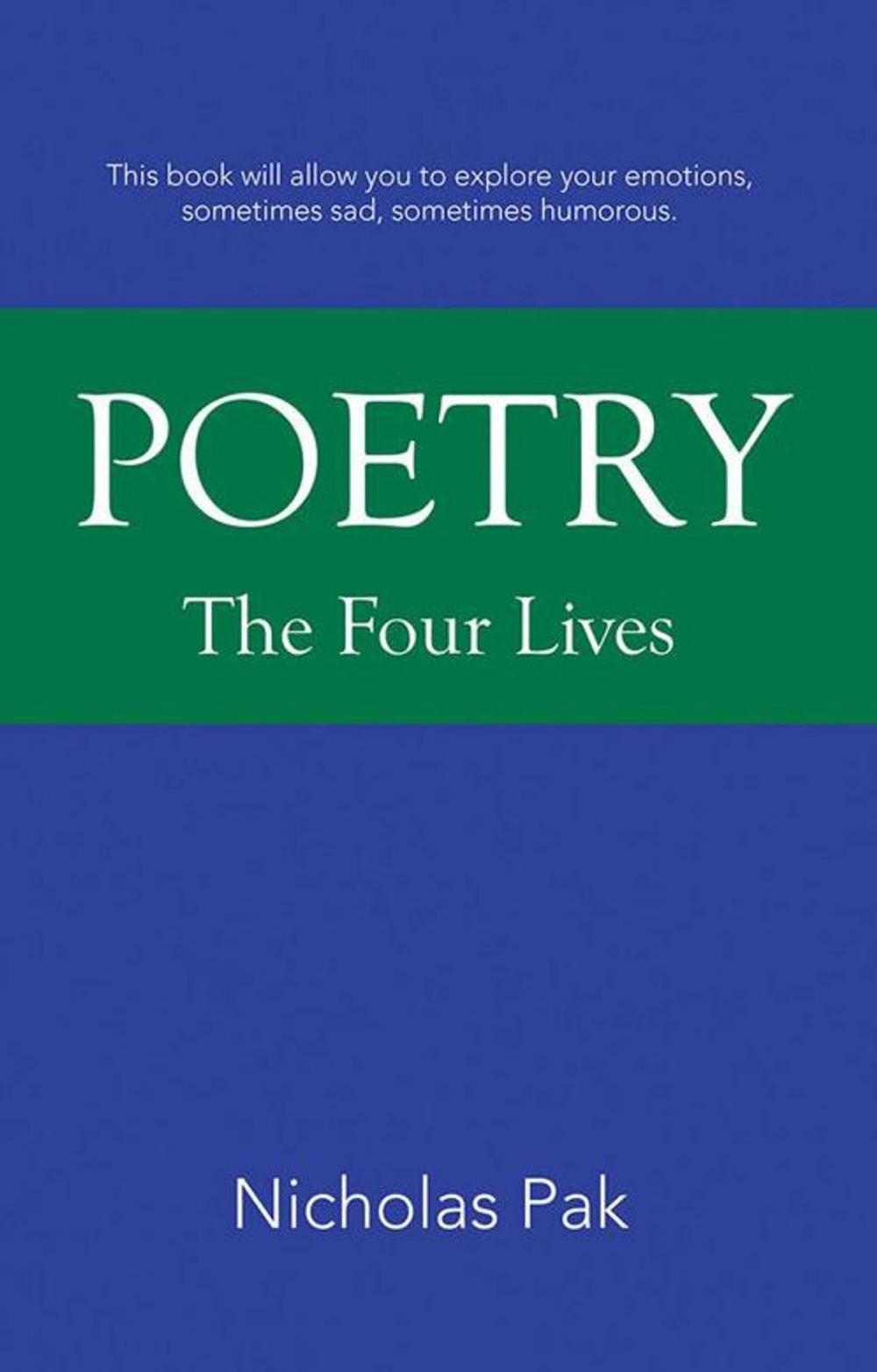 Big bigCover of Poetry