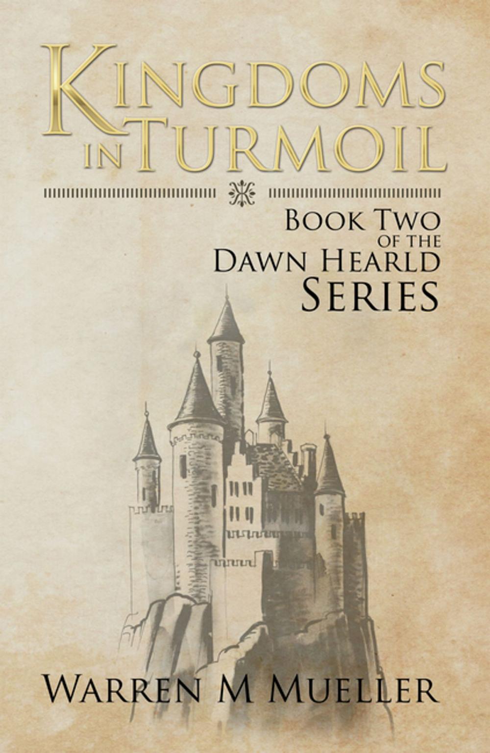 Big bigCover of Kingdoms in Turmoil