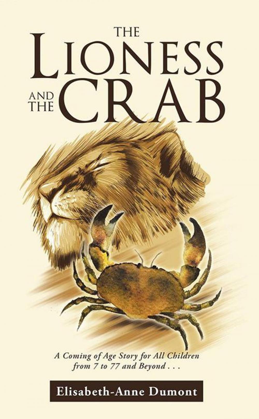 Big bigCover of The Lioness and the Crab