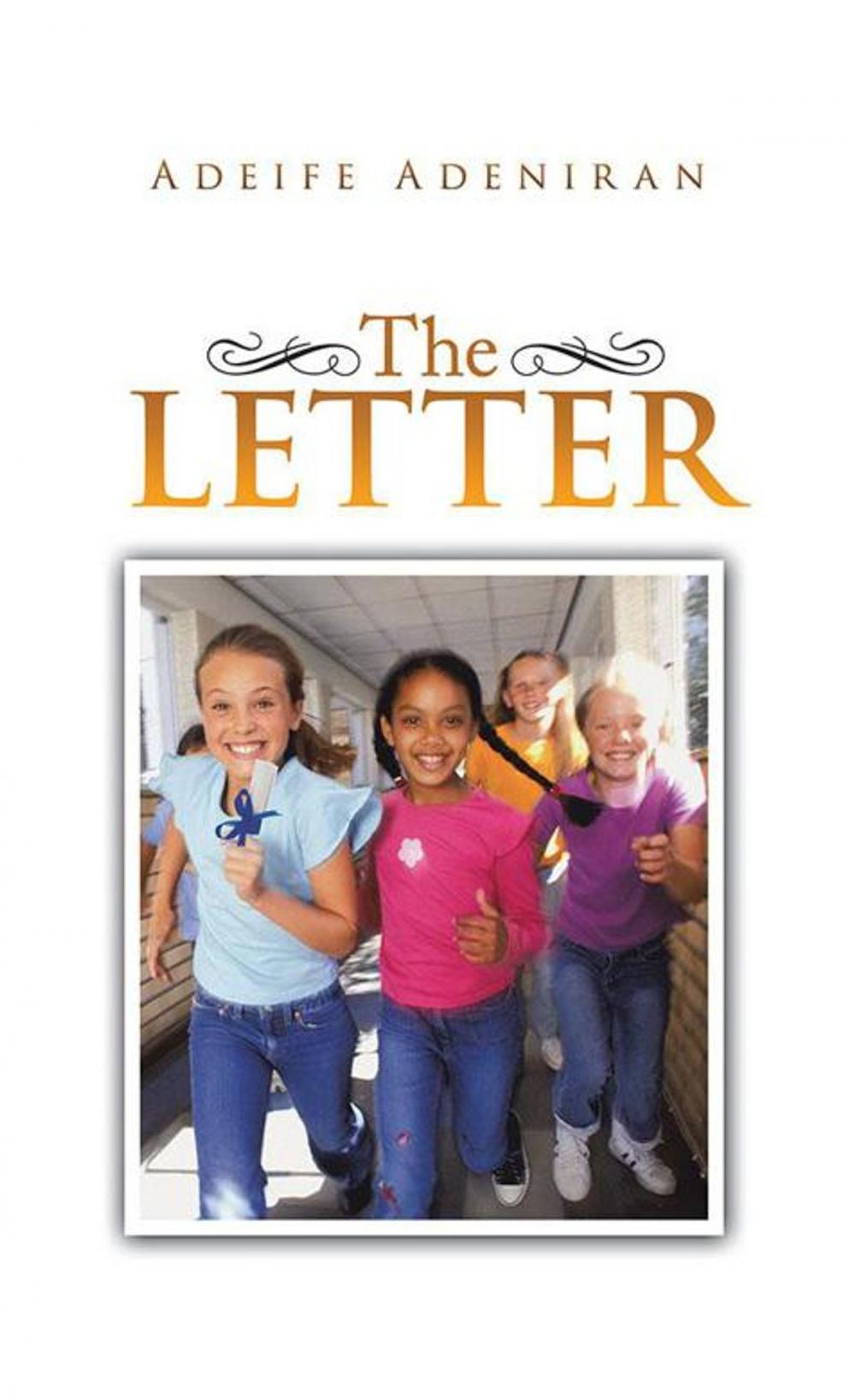 Big bigCover of The Letter