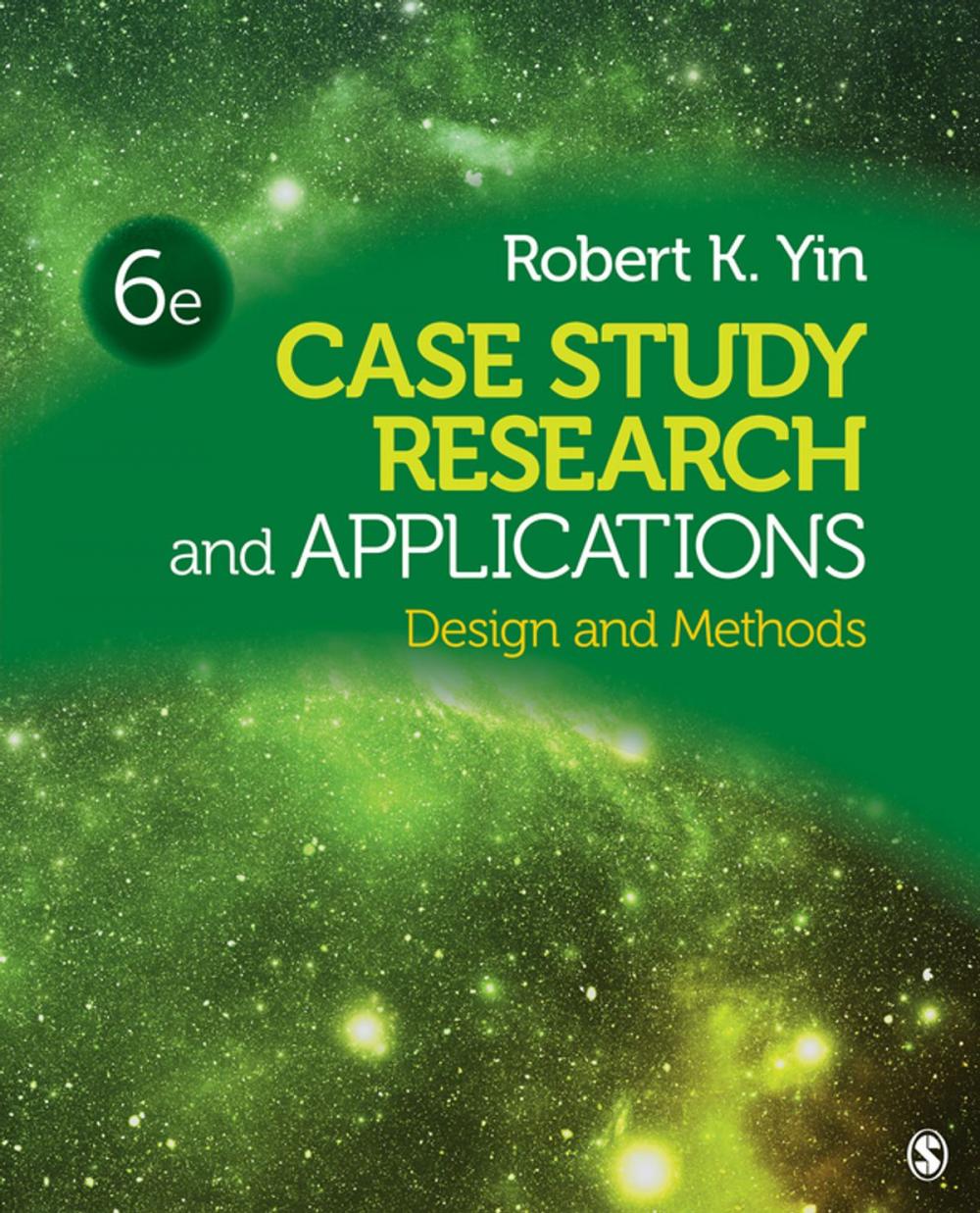 Big bigCover of Case Study Research and Applications
