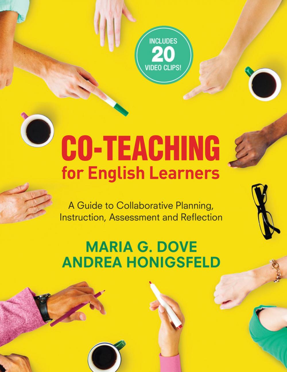 Big bigCover of Co-Teaching for English Learners