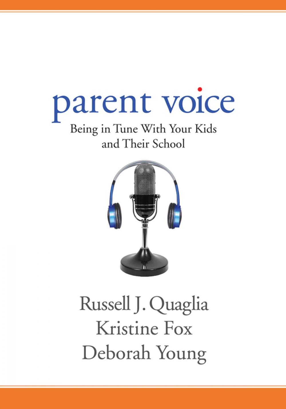 Big bigCover of Parent Voice