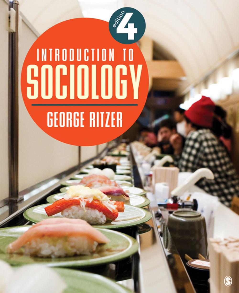 Big bigCover of Introduction to Sociology