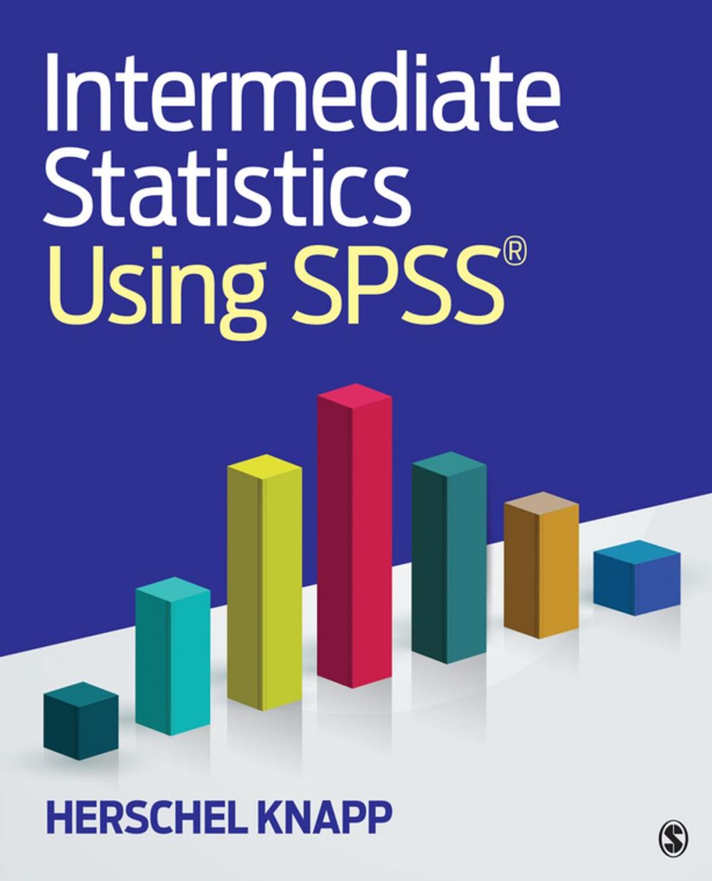 Big bigCover of Intermediate Statistics Using SPSS