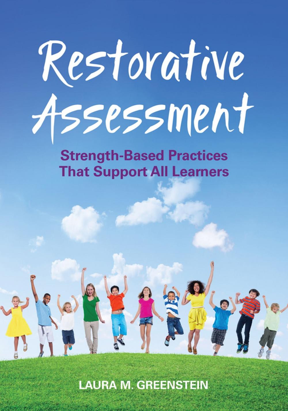 Big bigCover of Restorative Assessment