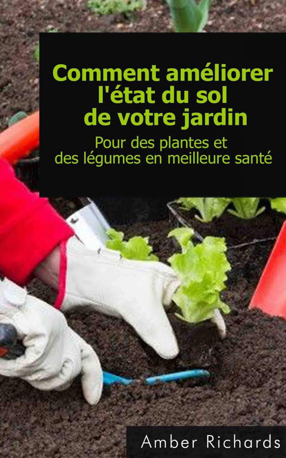 Big bigCover of Comment améliorer l'état du sol de votre jardin Pour des plantes et des légumes en meilleure santé