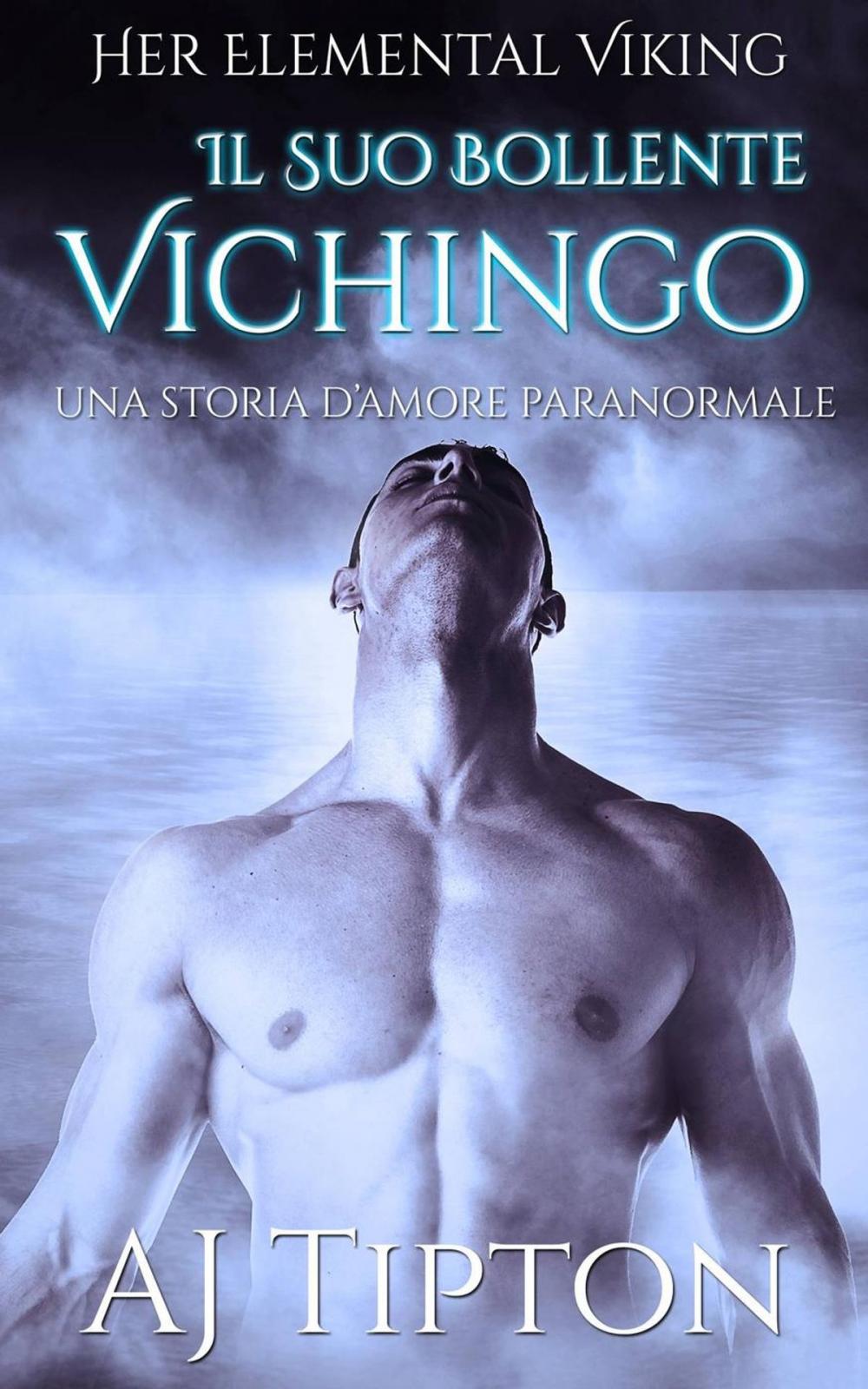 Big bigCover of Il Suo Bollente Vichingo: Una Storia d’Amore Paranormale