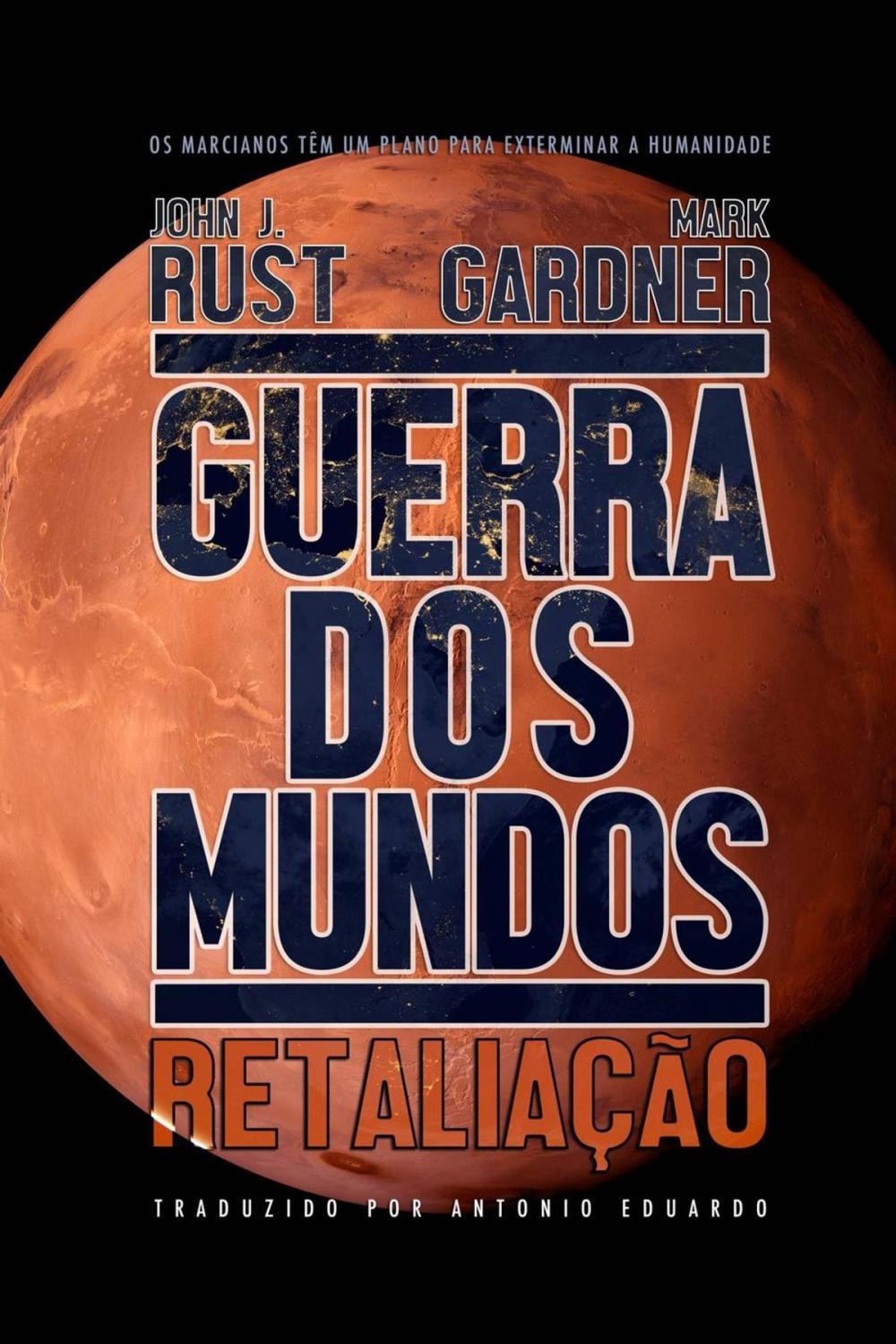 Big bigCover of Guerra dos Mundos: Retaliação