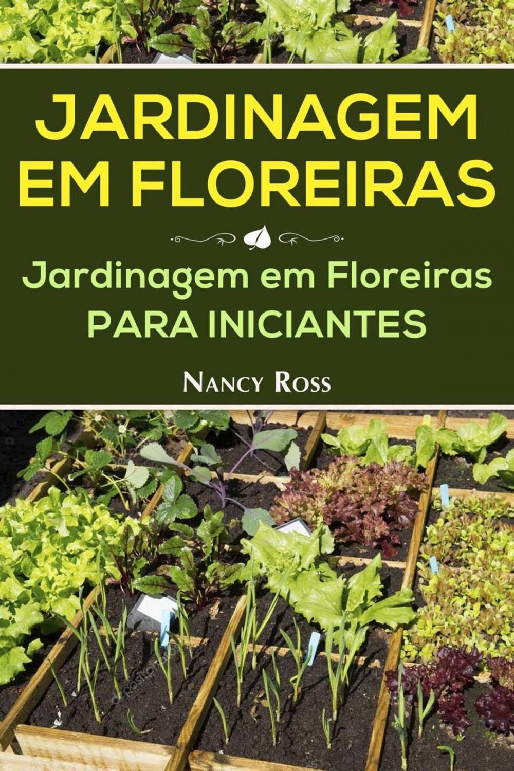 Big bigCover of Jardinagem em Floreiras: Jardinagem em Floreiras para Iniciantes