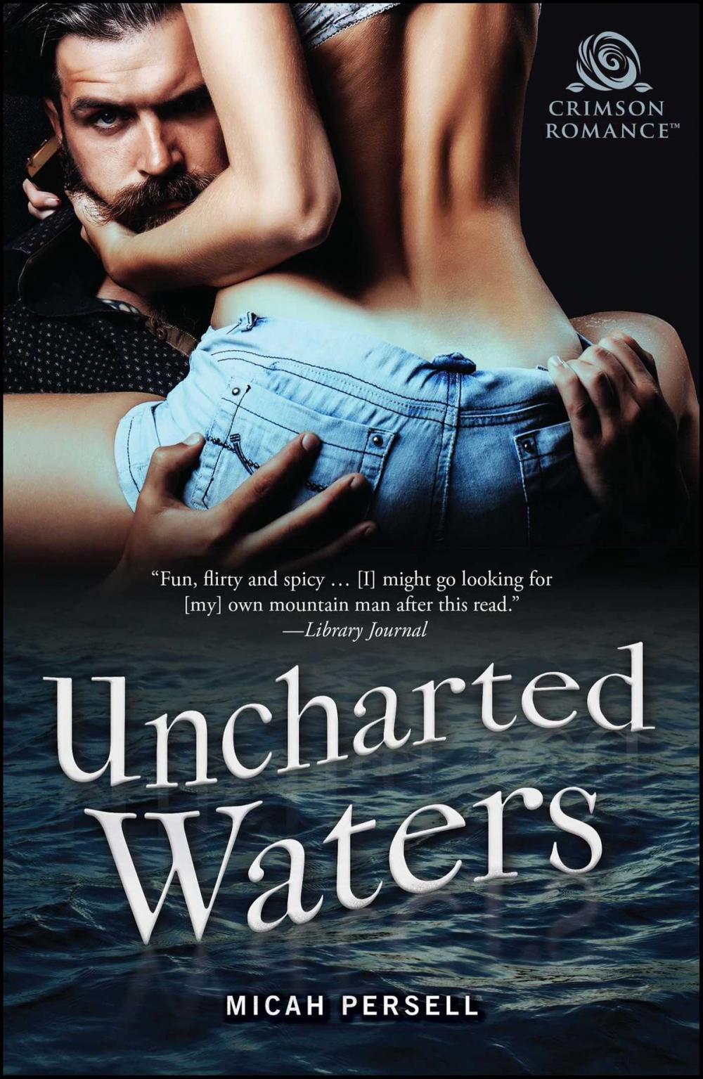 Big bigCover of Uncharted Waters