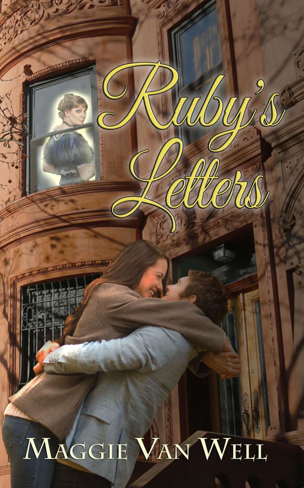 Big bigCover of Ruby's Letters