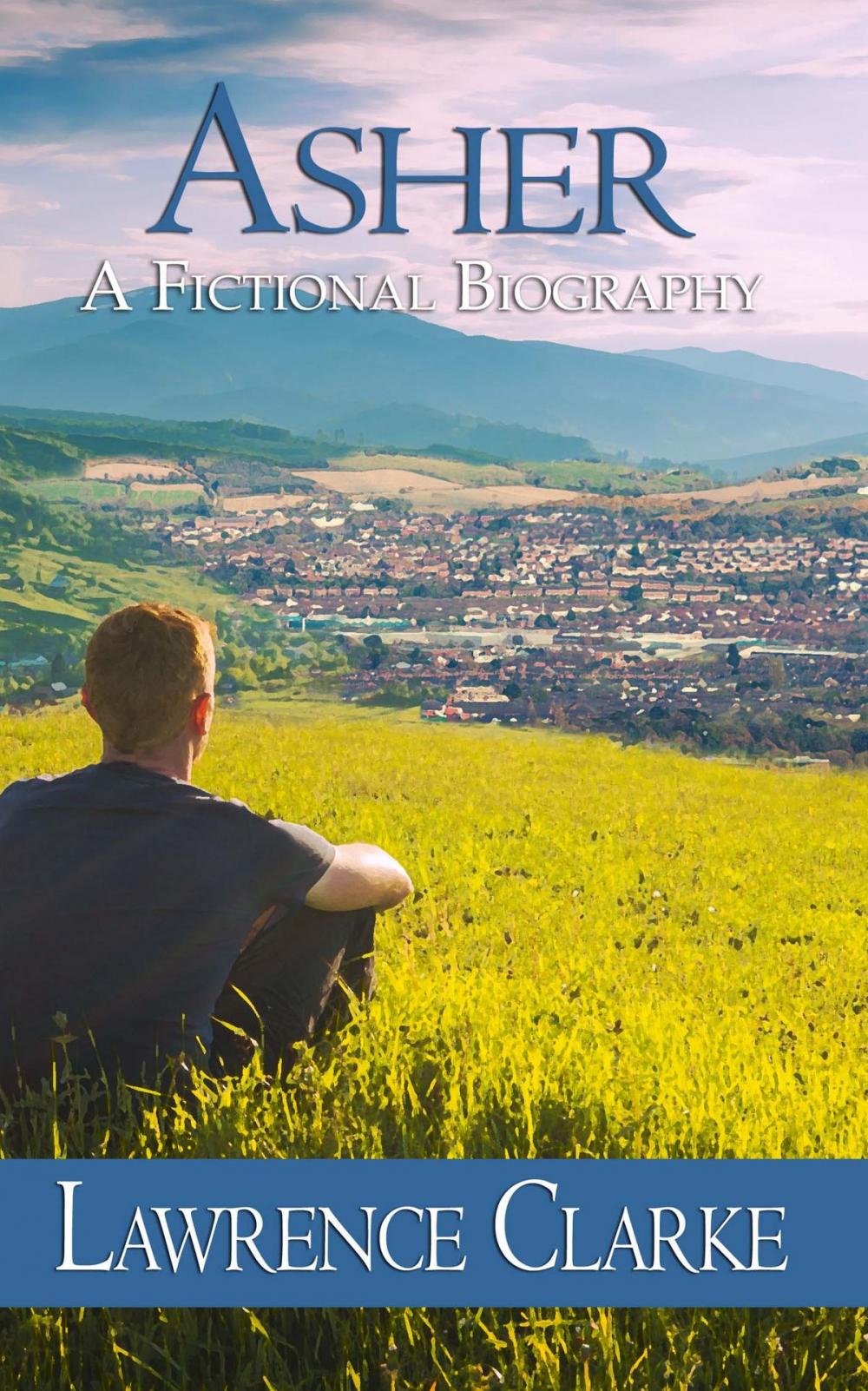 Big bigCover of Asher, A Fictional Biography