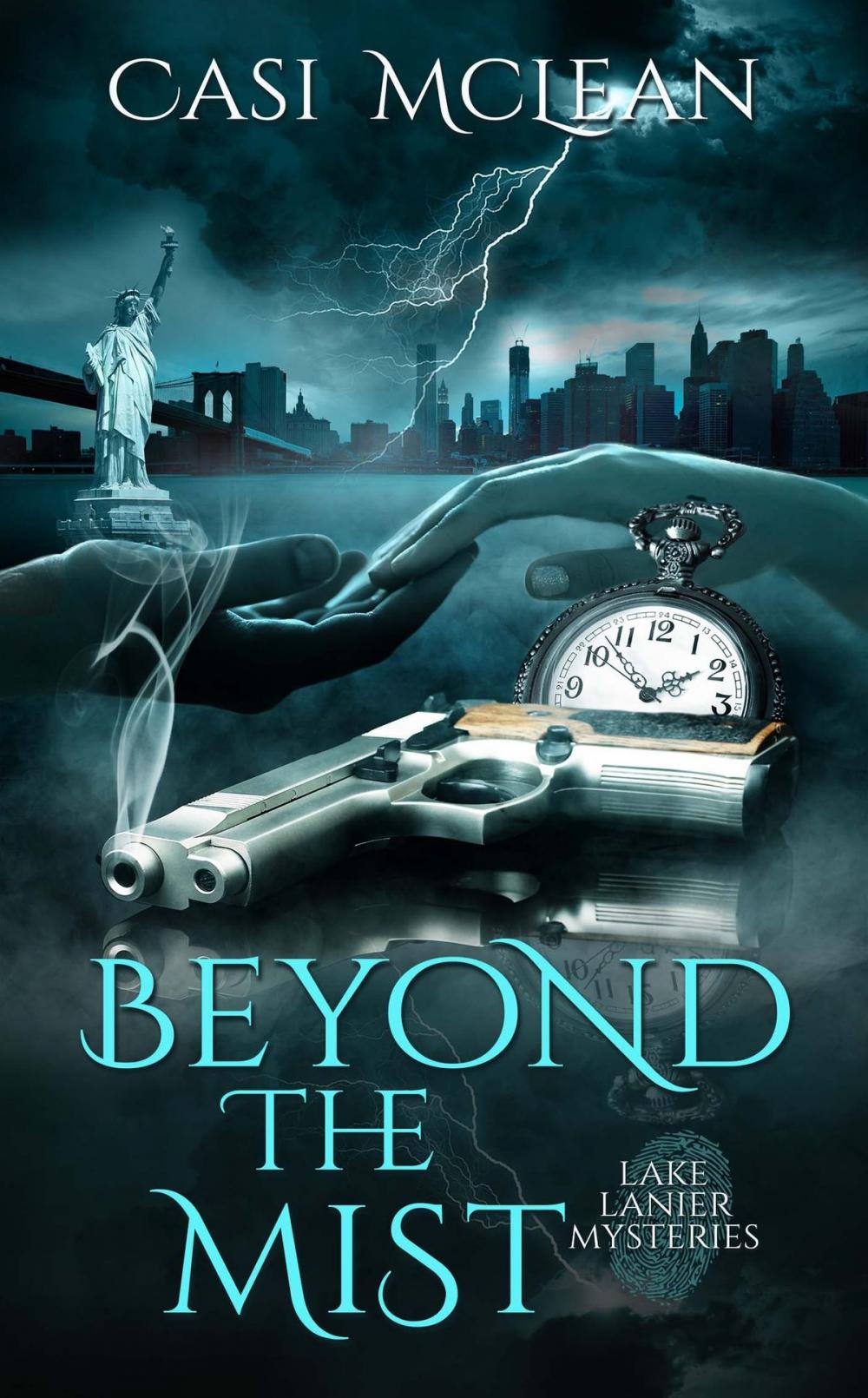 Big bigCover of Beyond the Mist